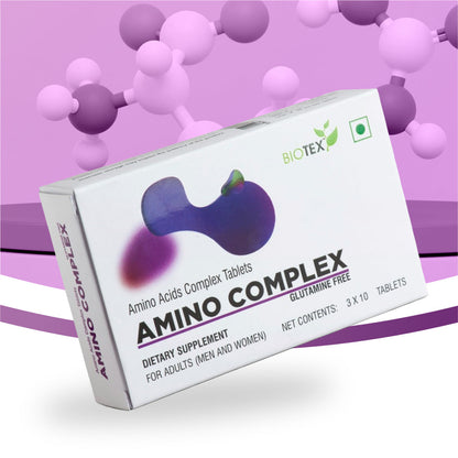 Amino Complex Tablets - 30C