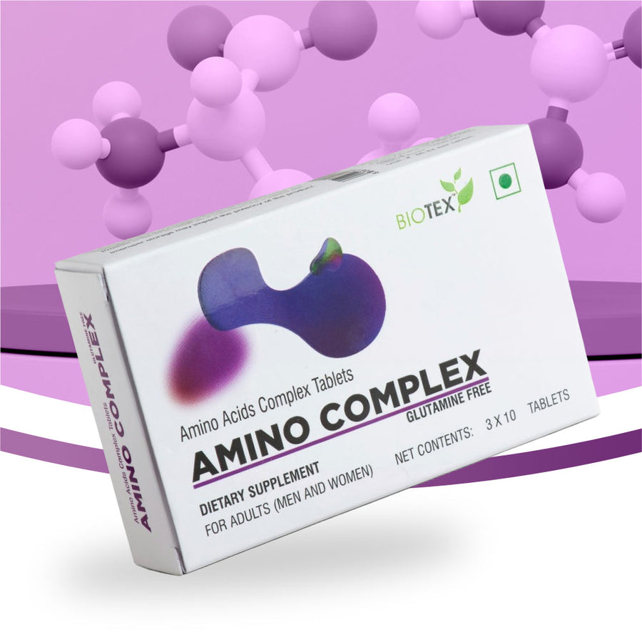 Amino Complex Tablets - 30C