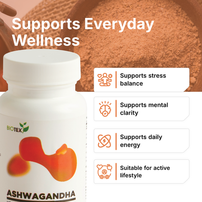 Ashwagandha Capsules