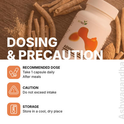 Ashwagandha Capsules