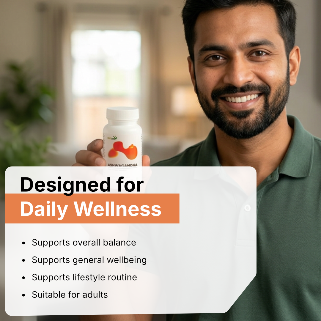 Ashwagandha Capsules