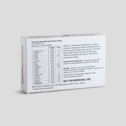 Amino Complex Tablets - 30C