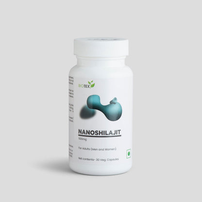 Biotex Nano Shilajit