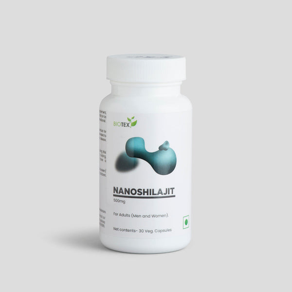 Biotex Nano Shilajit