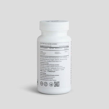 Biotex Nano Shilajit