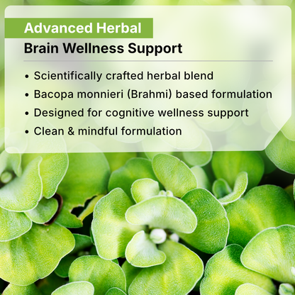 Bacopa+ Capsules