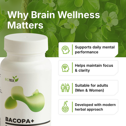 Bacopa+ Capsules