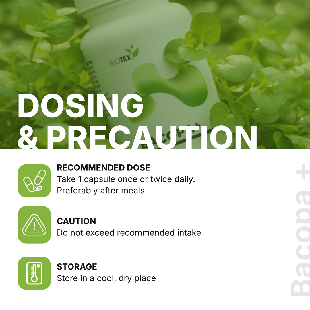Bacopa+ Capsules
