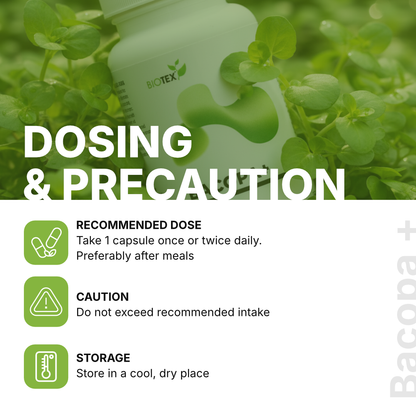 Bacopa+ Capsules