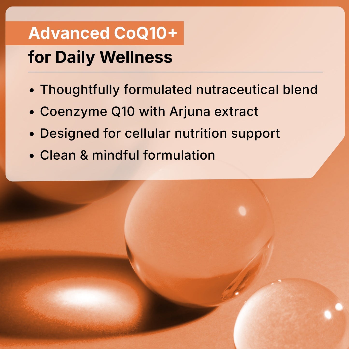 COQ10+ Tablets