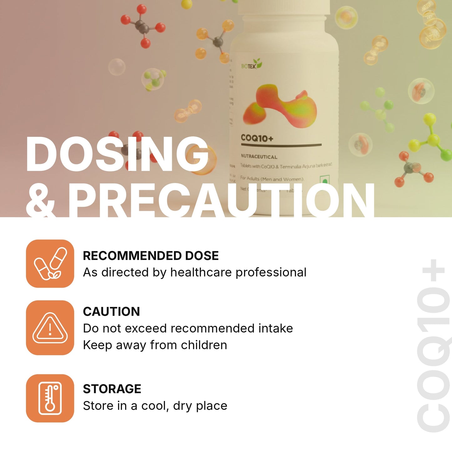 COQ10+ Tablets
