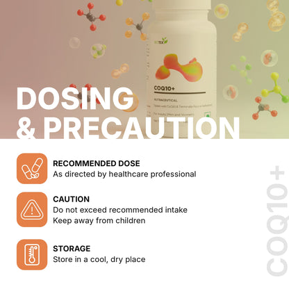 COQ10+ Tablets