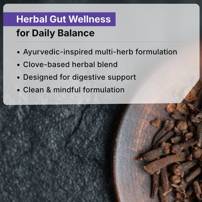 Clove+ Capsules