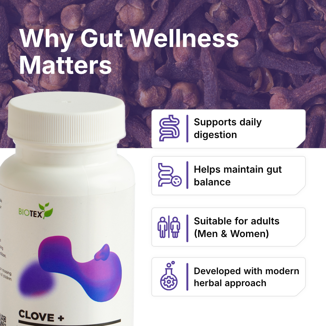 Clove+ Capsules