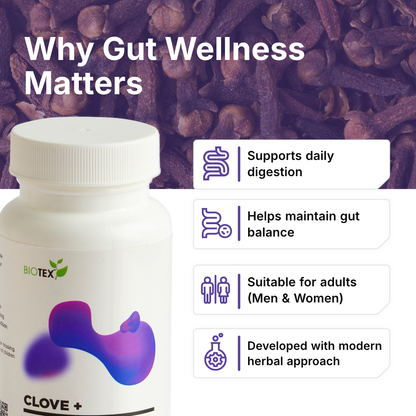 Clove+ Capsules