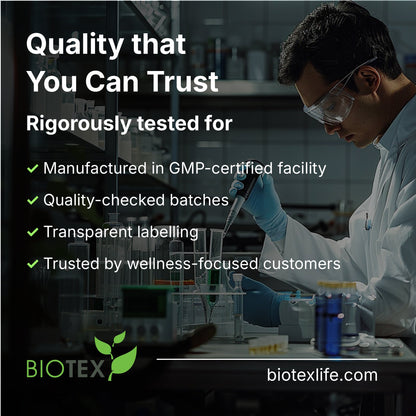 Cranberry & D Mannose Capsules