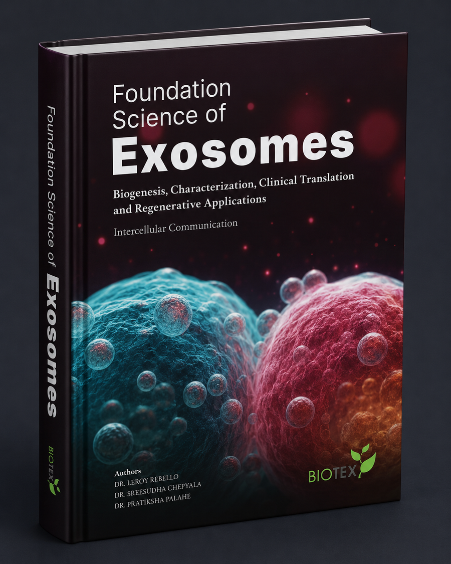 Foundation Science of Exosomes Book