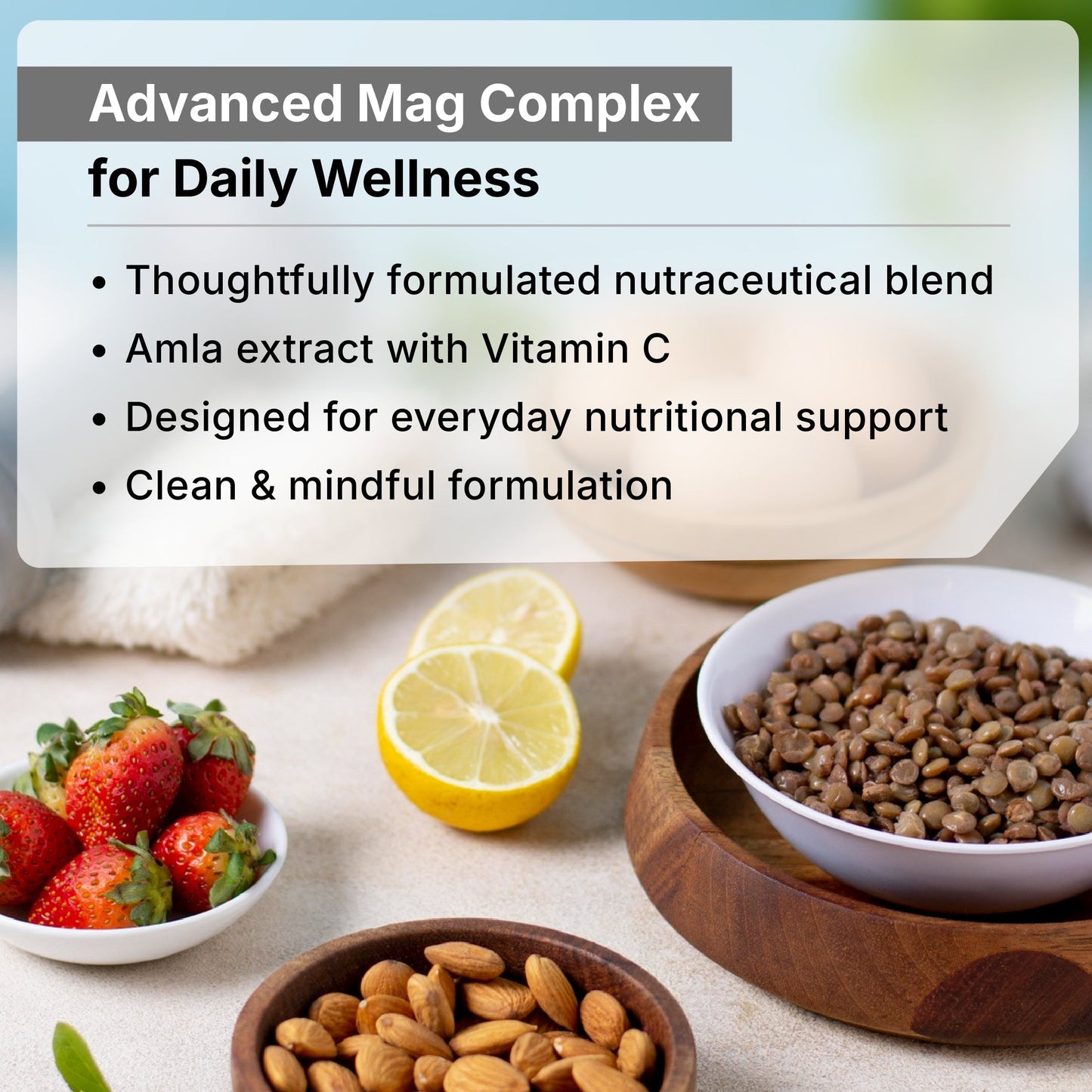Mag Complex Tablets