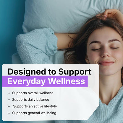 Melatonin+ Tablets