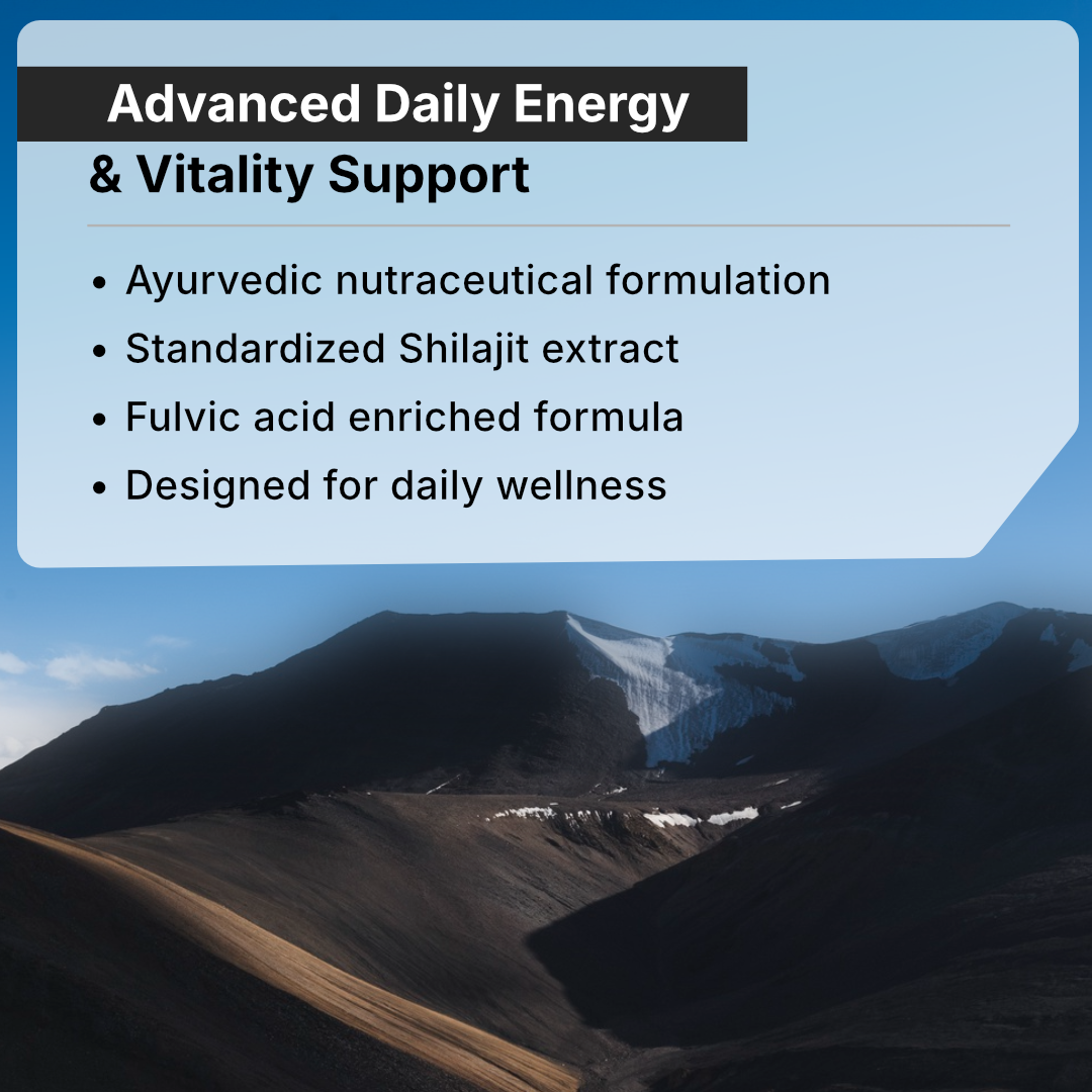 Biotex Nano Shilajit
