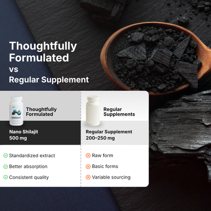Biotex Nano Shilajit