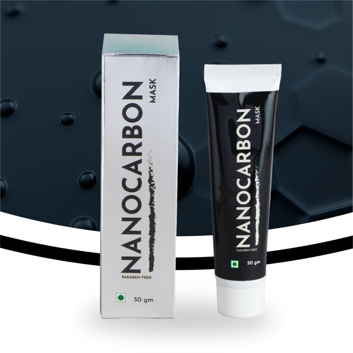 Nano Carbon Mask