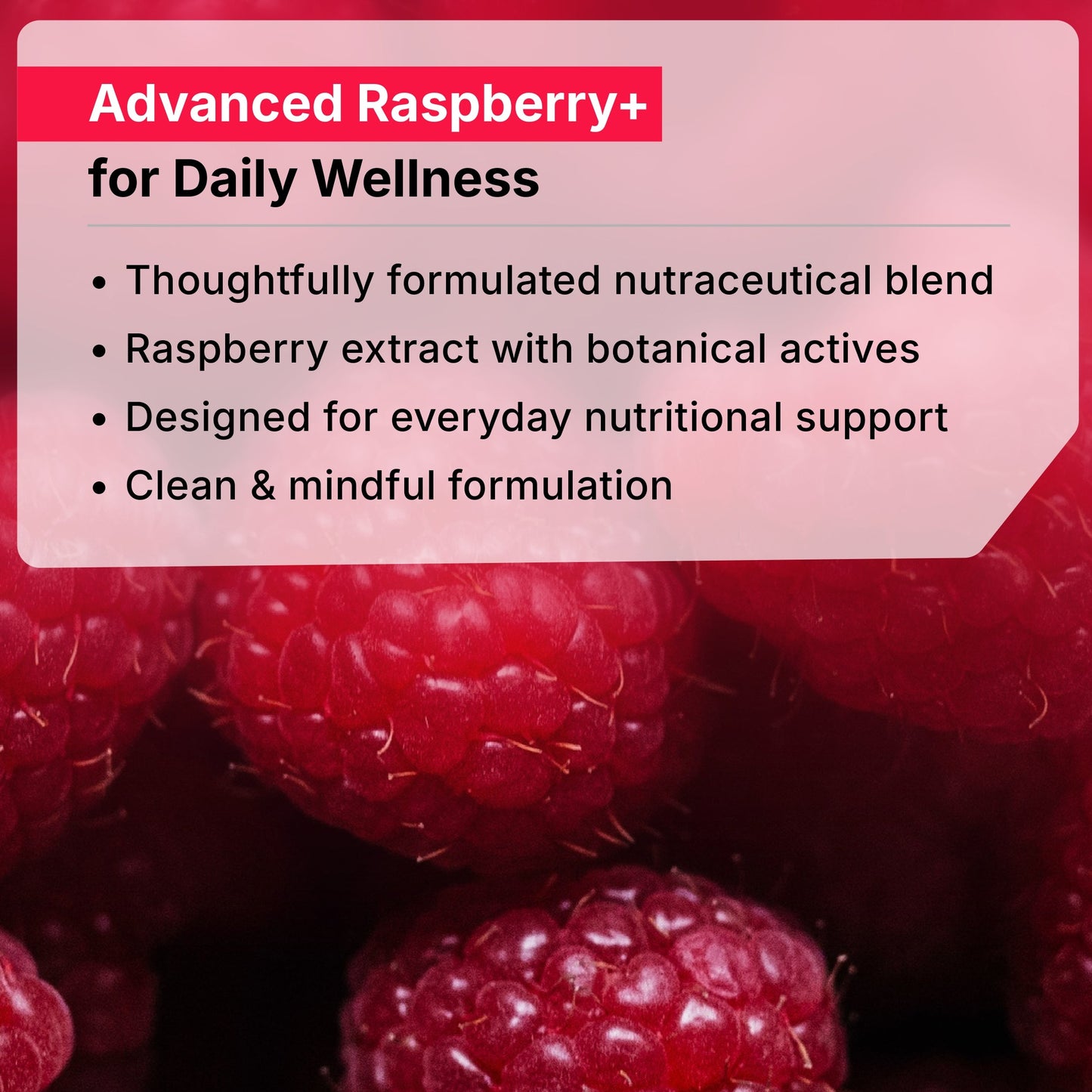 Raspberry+