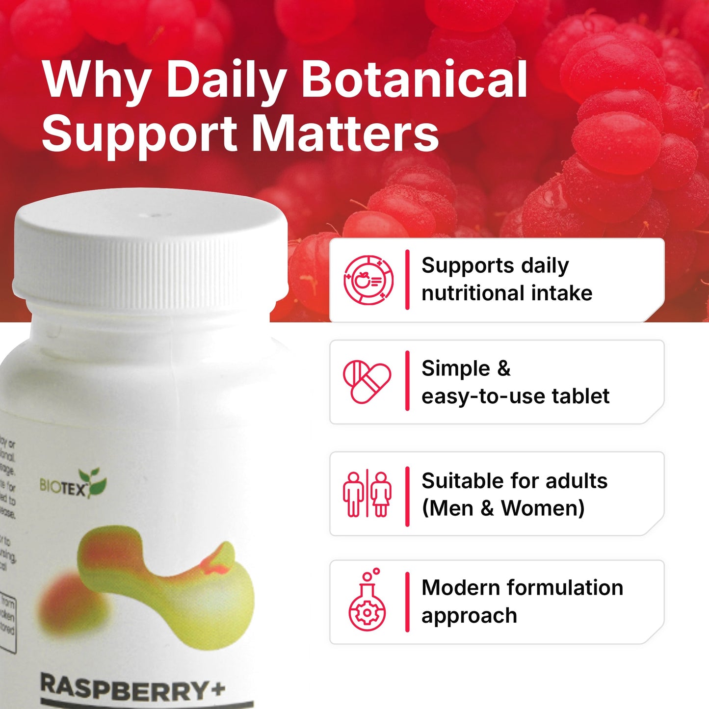 Raspberry+