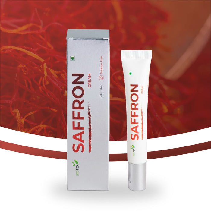 Saffron Cream