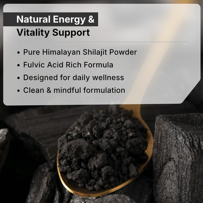 Biotex Shilajit Powder