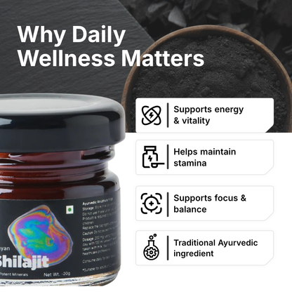 Biotex Shilajit Powder