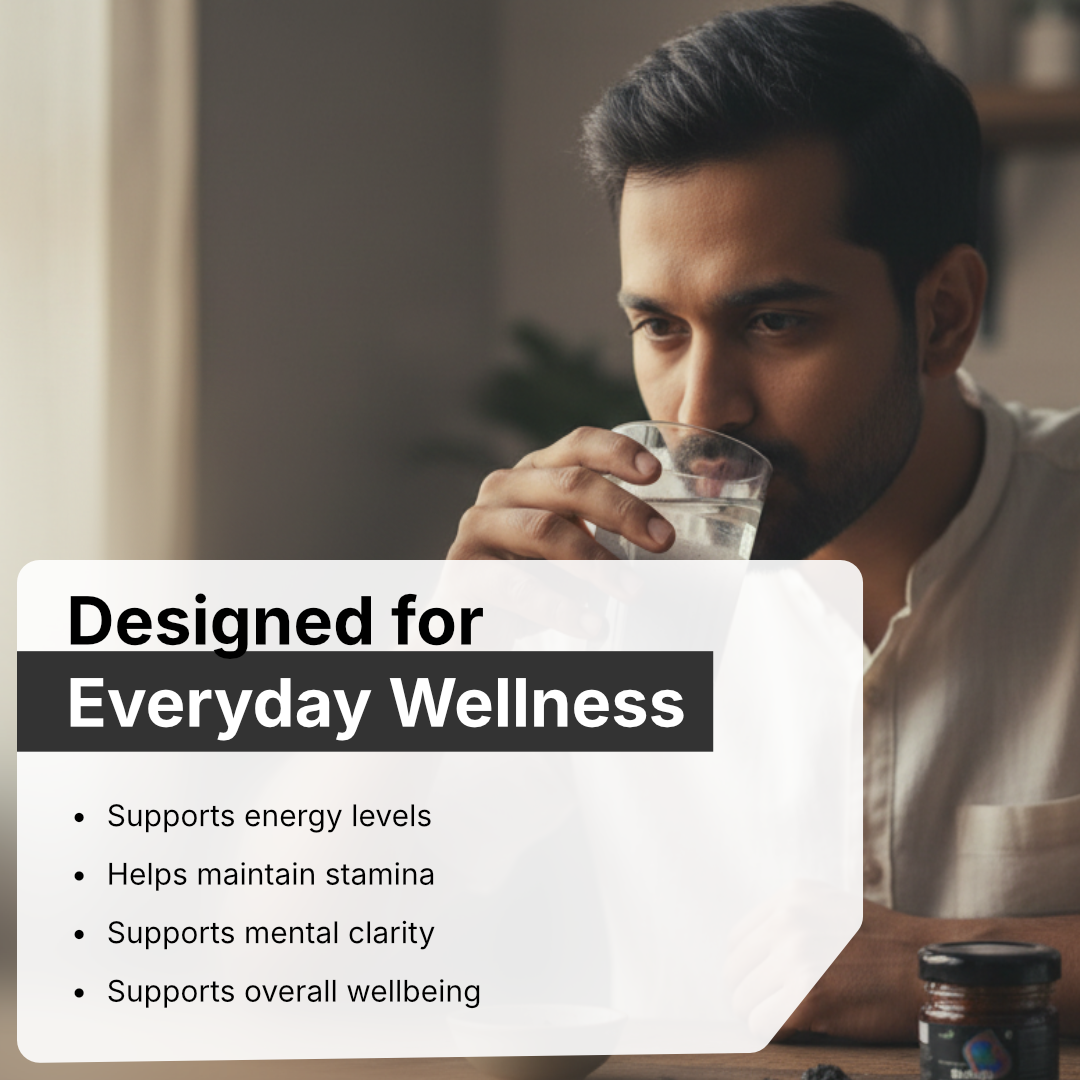 Biotex Shilajit Powder