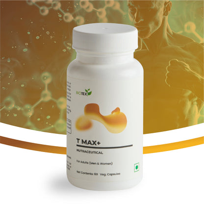 T MAX+  Capsules