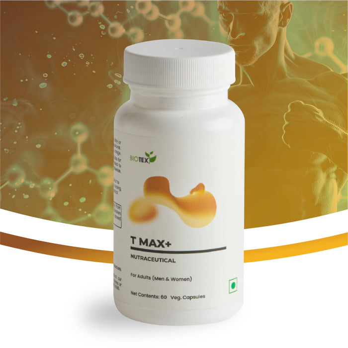 T MAX+  Capsules