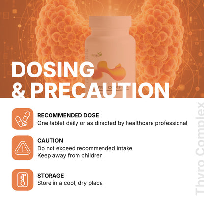 Biotex Thyro Complex Tablets