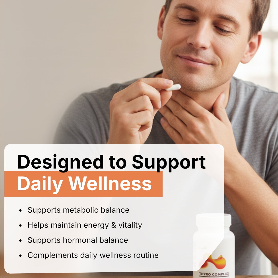 Biotex Thyro Complex Tablets