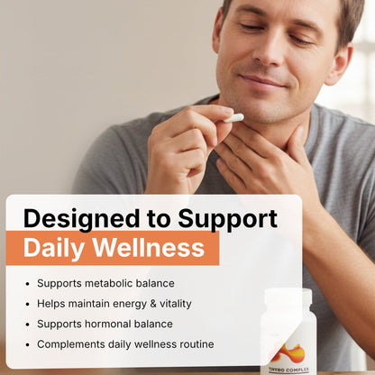 Biotex Thyro Complex Tablets