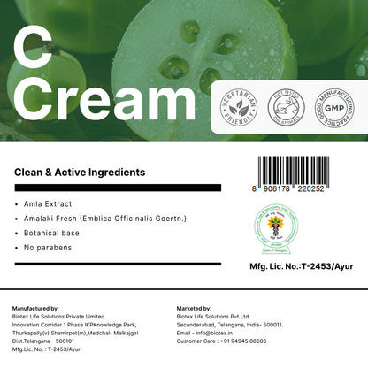 BIOTEX C CREAM