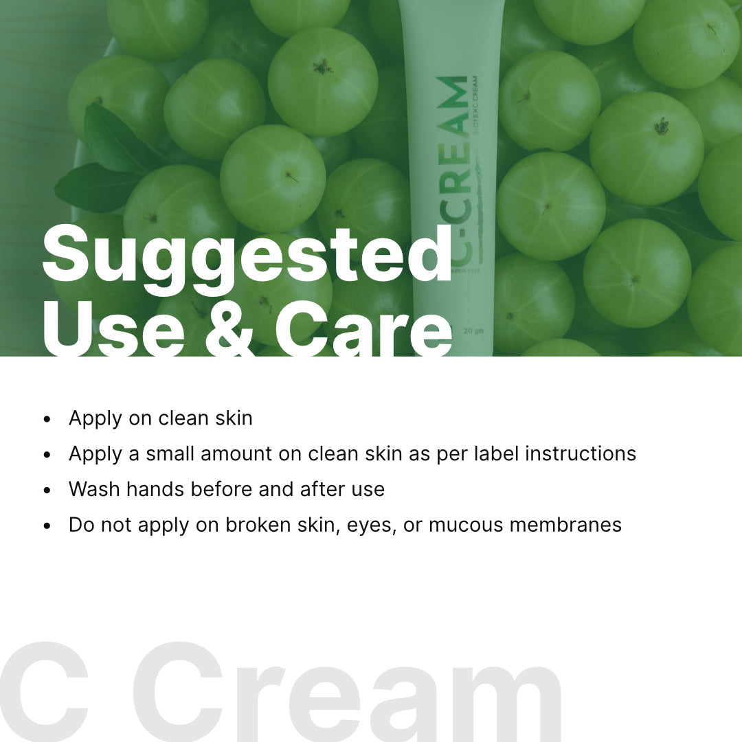 BIOTEX C CREAM