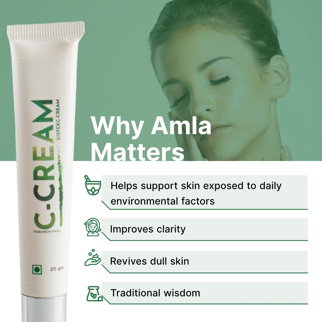 BIOTEX C CREAM