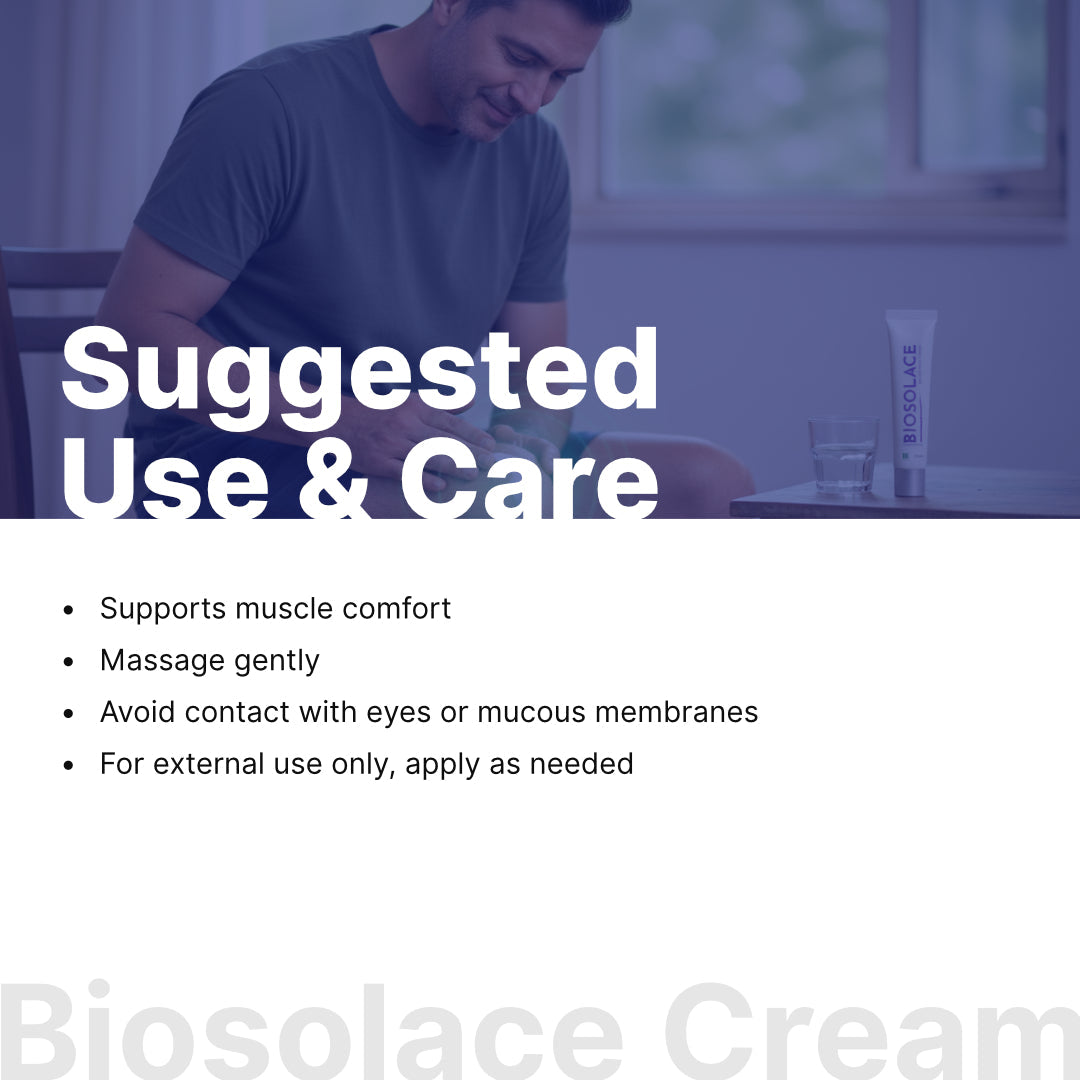 BioSolace Cream