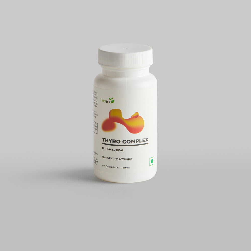 Biotex Thyro Complex Tablets