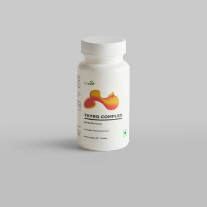 Biotex Thyro Complex Tablets