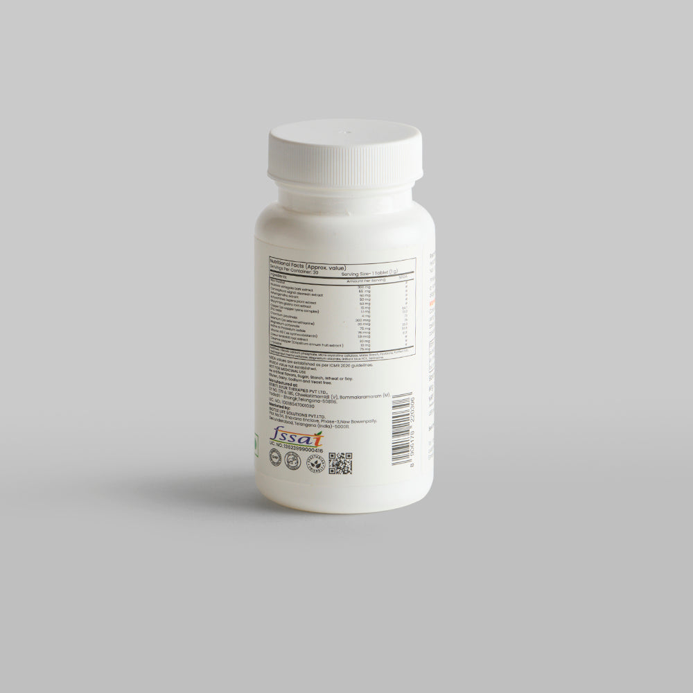 Biotex Thyro Complex Tablets