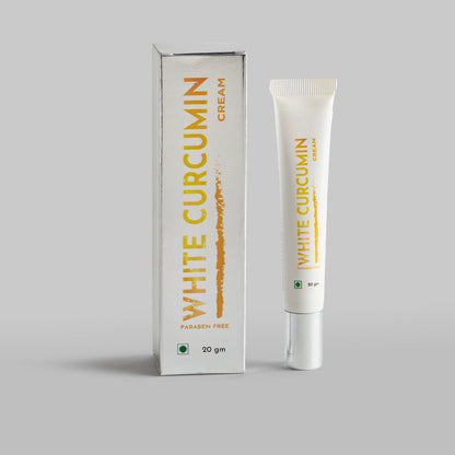 White Curcumin Cream