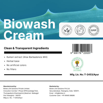BIOWASH