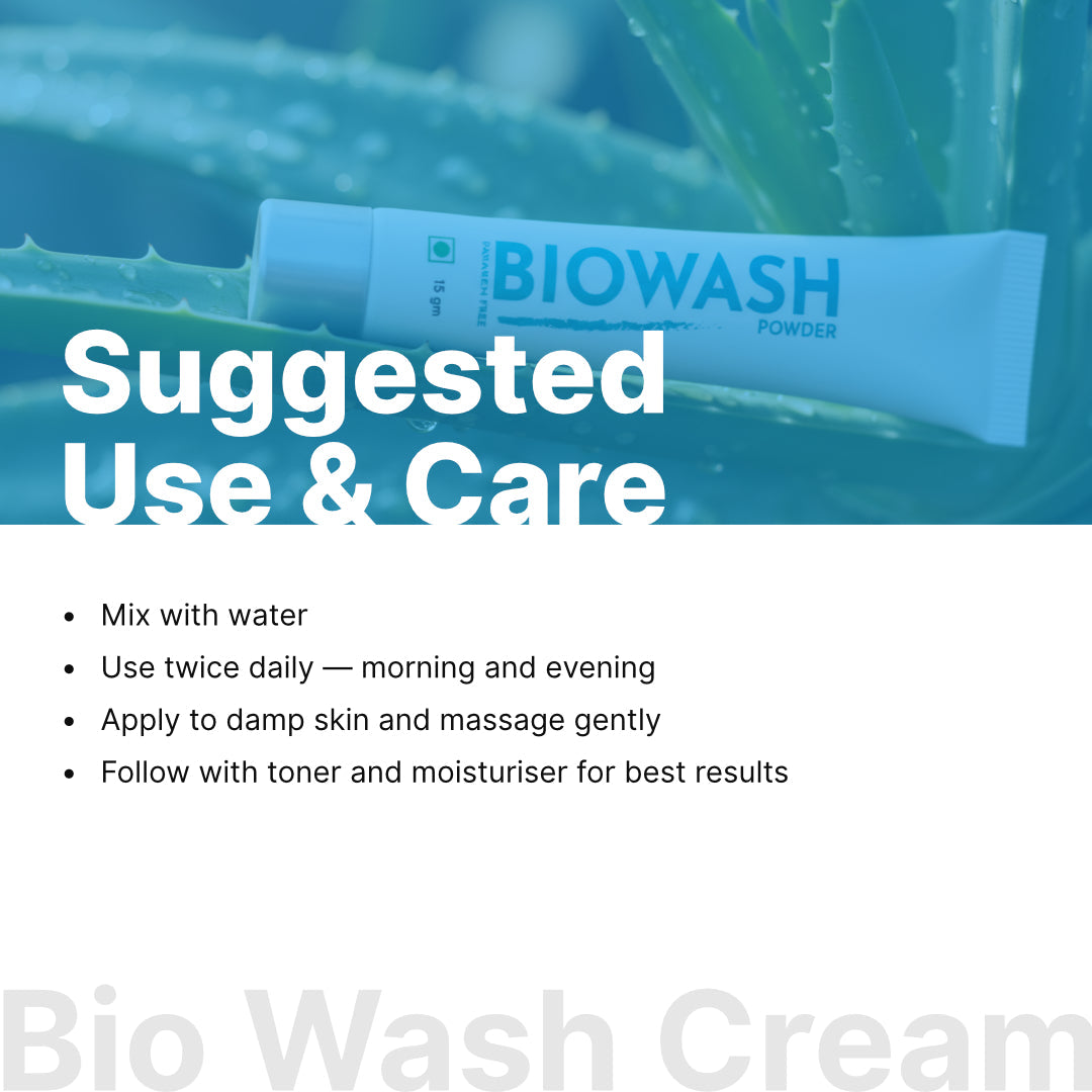 BIOWASH