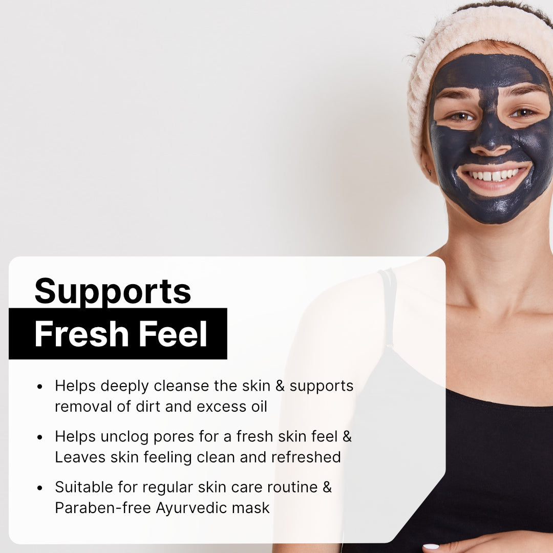 Nano Carbon Mask