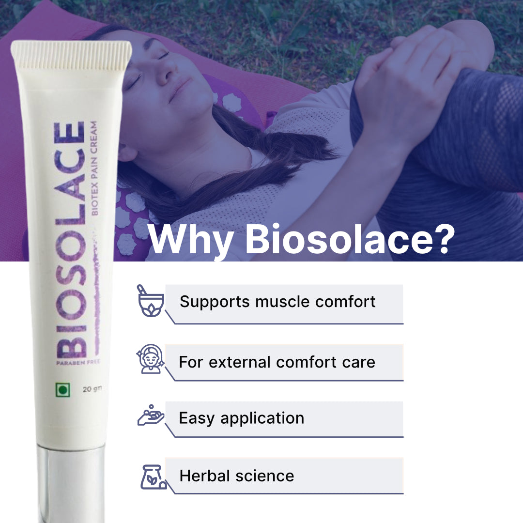 BioSolace Cream