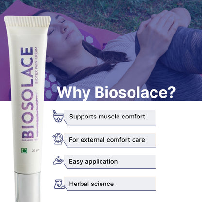 BioSolace Cream